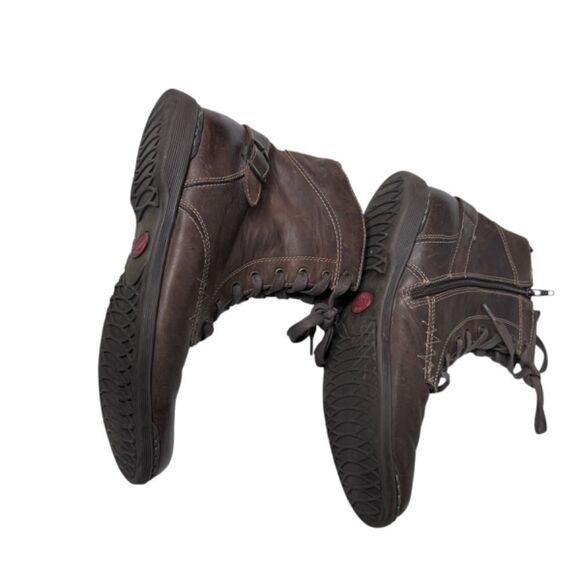 Steve Madden Booster mens fleece lined boots size 10 - Picture 2 of 8